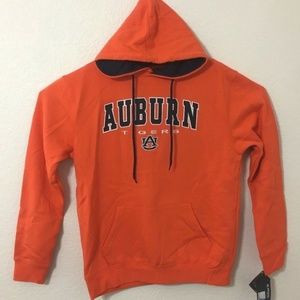Auburn Tigers Hooded Pullover Hoodie Sweatshirt